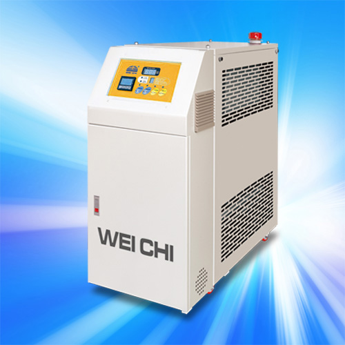 High oil circulation temperature controller