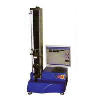 Desktop computer type compression and tension tester Desktop computer type compression and tension tester