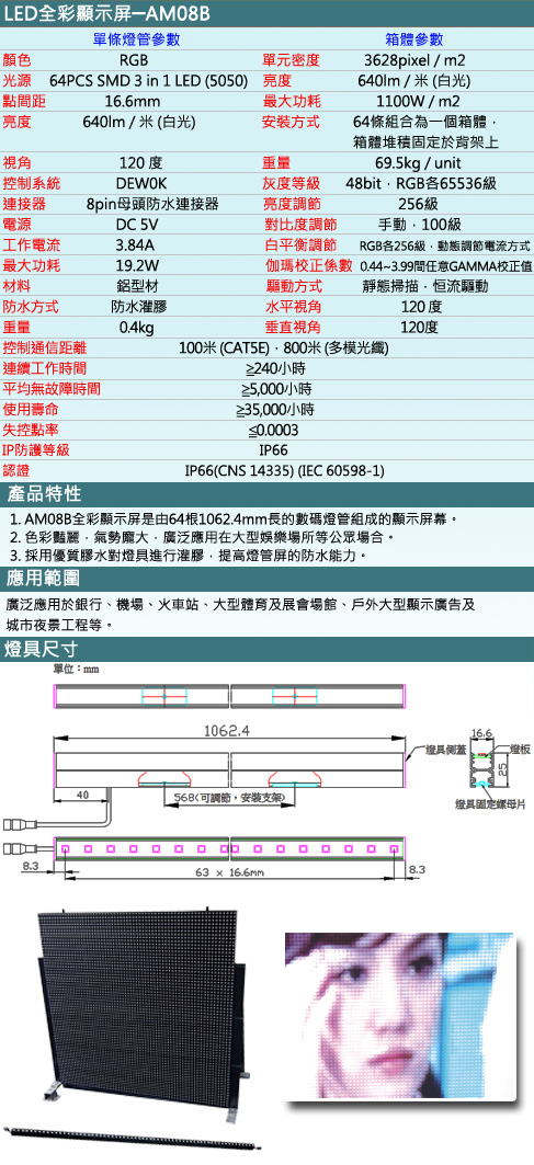 LED显示屏LED 电视墙