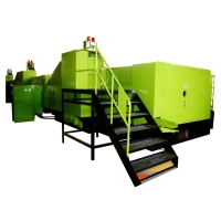 Long Stroke Nut Formers Long Stroke Nut Formers