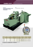 Thread Rolling Machines Thread Rolling Machines