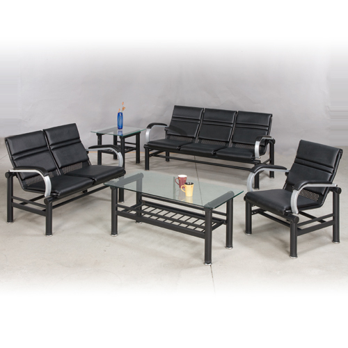 CHI-LI Steel-Tube Sofa