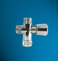 4-Way Diverter Valve