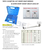 76PCS 11H(1/4 76PCS 11H(1/4