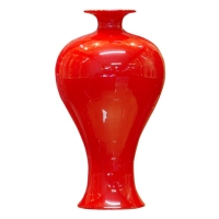 China Red Porcelain