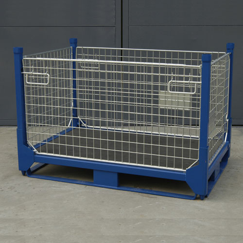 Wire Mesh Container Wire Mesh Container