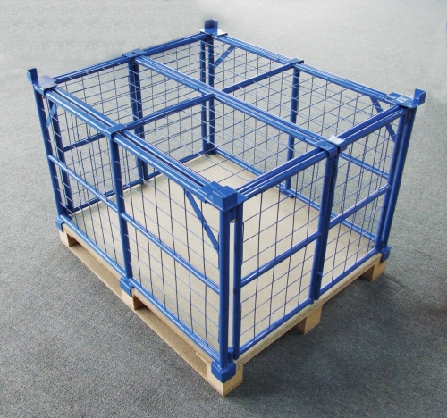 Pallet Fence Pallet Fence