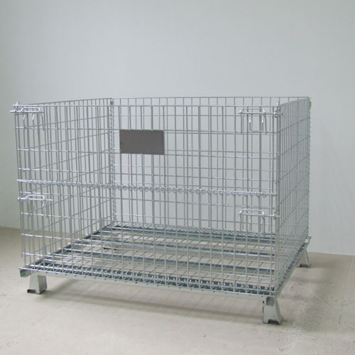 Wire Mesh Container Wire Mesh Container