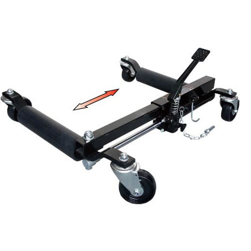 Vehicle Position Jack