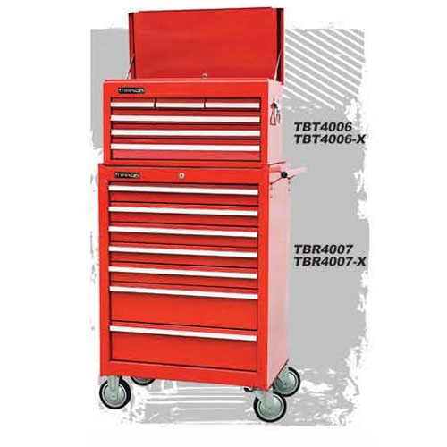 Tool Chest and Roller Cabinet Tool Chest and Roller Cabinet