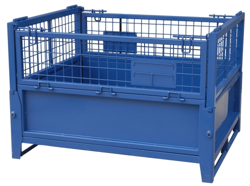 Wire Mesh Container Wire Mesh Container
