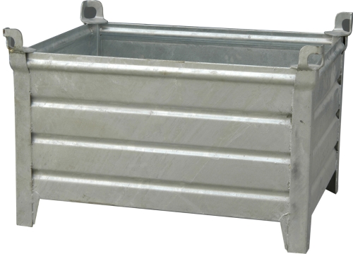 Metal Crate Metal Crate