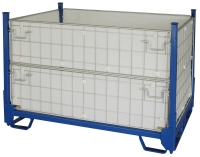 Steel Container