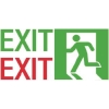 Emergency Exit Light