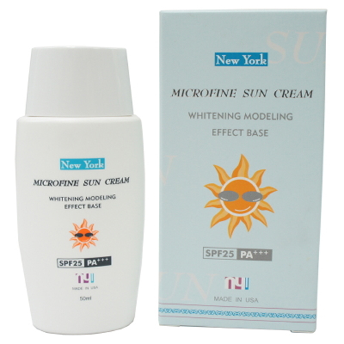 紐約抗UV隔離乳 SPF25/PA+++ 紐約抗UV隔離乳 SPF25/PA+++