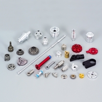 Custom-made precision parts