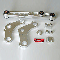 Forged die-cast parts