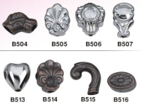 Carved Furniture Parts