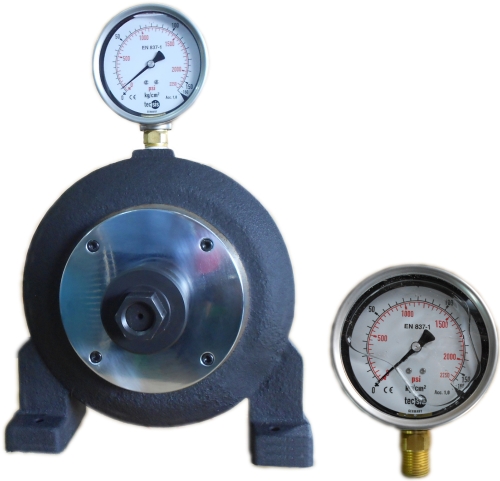 Hydraulic Type Torque Tester