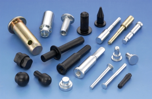 Pin, 无牙螺丝 Pin, 无牙螺丝