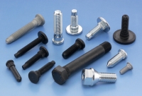 Wheel Bolt, Knurled Bolt