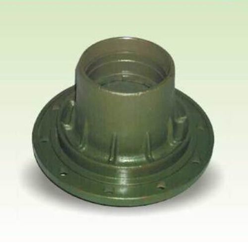 NBC Wheel Hub