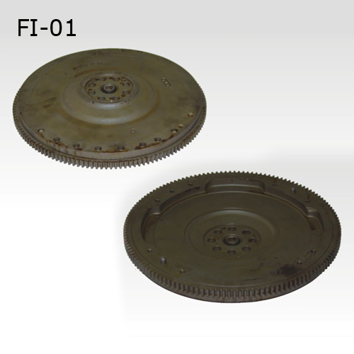 Isuzu Fly Wheel