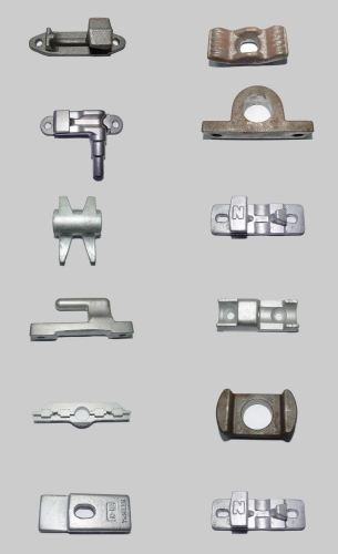 forging and casting products