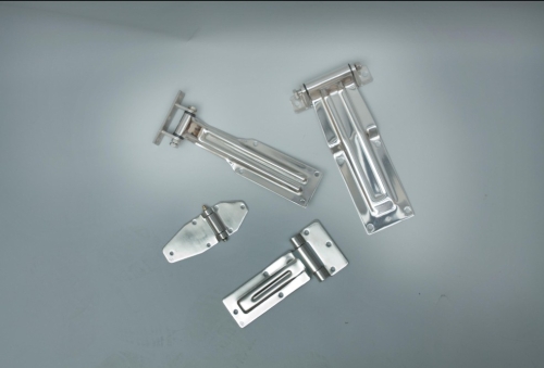 stainless trailer hinges