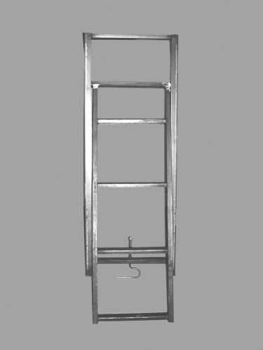 steel truck steps/ladders/folding steps