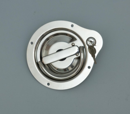 stainless steel D Ring handle