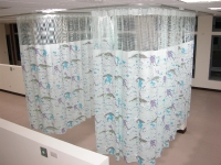 Cubicle Curtain