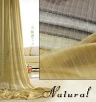 Flame Retardant Sheer Curtain