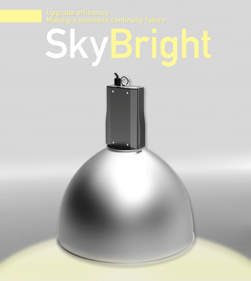 SkyBright High-Bay Light SkyBright High-Bay Light