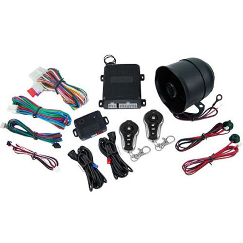 Car alarm with External Ultra sonic sensor (3 relays on Main unit PCB) Car alarm with External Ultra sonic sensor (3 relays on Main unit PCB)