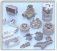 INVESTMENT (WAX) CASTING PARTS