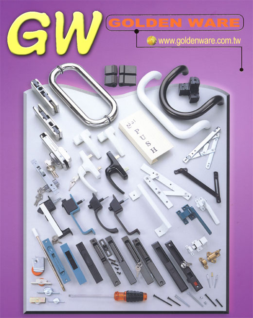 BUILDING HARDWARE BUILDING HARDWARE