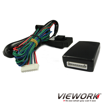 Mirrors Folding Control Kit (Universal Type) Mirrors Folding Control Kit (Universal Type)