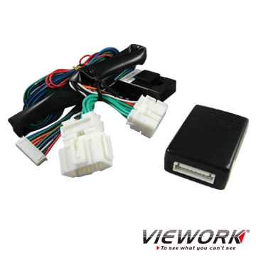 Mirrors Folding Control Kit (HONDA CRV 2nd, CRV 3rd, Civic 8th, Fit) Mirrors Folding Control Kit (HONDA CRV 2nd, CRV 3rd, Civic 8th, Fit)
