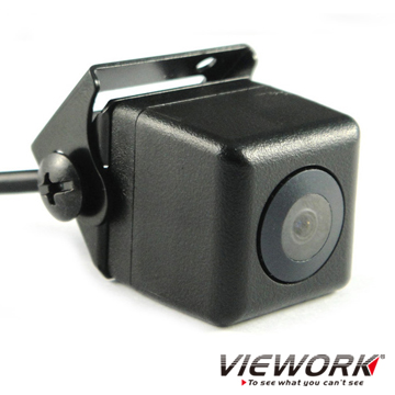 Mini square CCD rear view camera 

SONY CCD sensor with OSD guide line selection