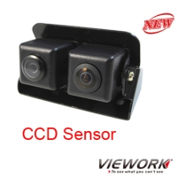 TWIN CCD Rear View Camera 