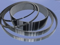 Multi-ribbed Rubber Belts Multi-ribbed Rubber Belts