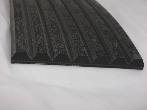 Multi-ribbed Rubber Belts Multi-ribbed Rubber Belts