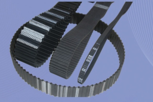 Double-sided Toothed Timing Belts