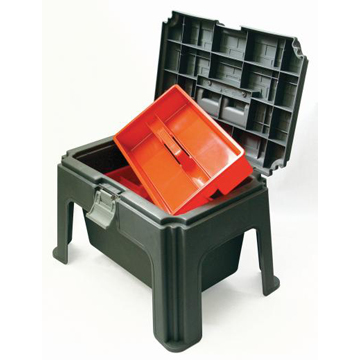2in1 Stool Tool Box