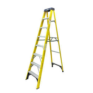8ft Fiberglass step ladder 8ft Fiberglass step ladder