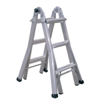 Multi-Position Ladder (Loading Capacity: 300lbs / 250lbs)