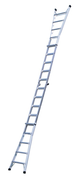 Multi-Position Ladder (Loading Capacity: 300lbs / 250lbs)