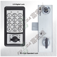 SC-Coin Operated Lock~LD-Digital Lock
