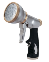 Shower Front Pull Metal Trigger Nozzle Shower Front Pull Metal Trigger Nozzle